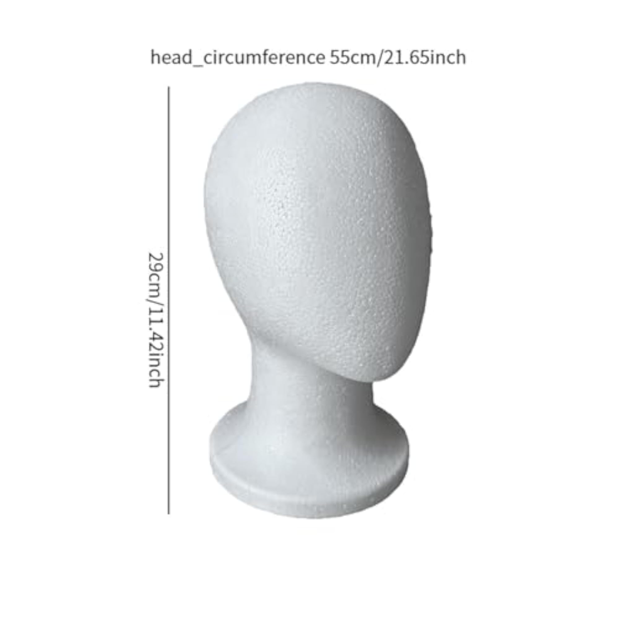 Head Stable Lightweight Wig Display Stand